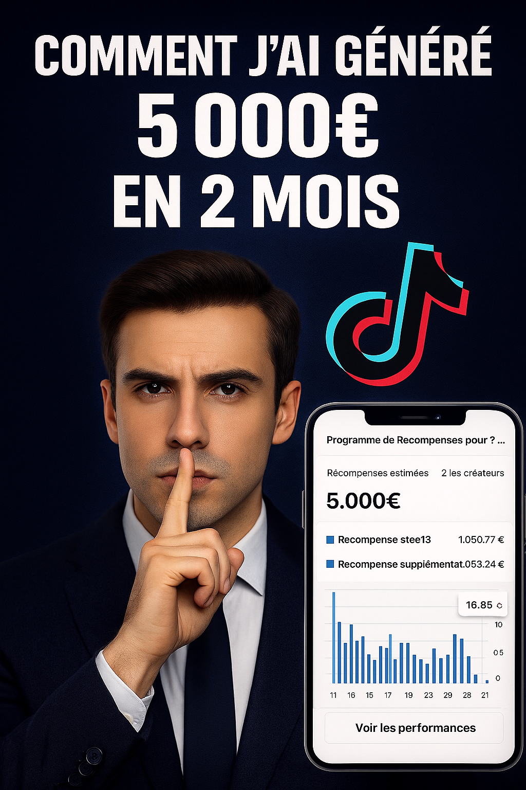Le Guide Ultime pour faire de l’argent sur tiktok en 2025/2026