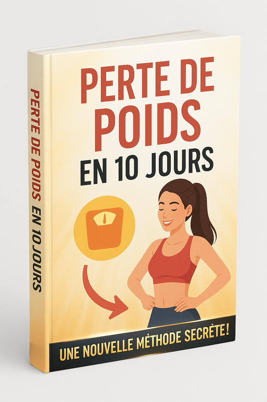 ⭐ Méthode Secrète : -7kg en 10 Jours ⭐